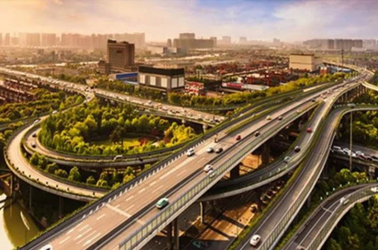 Delhi Mumbai Industrial Corridor